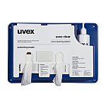 Cleaning Station Uvex Lens Cleaning Stat