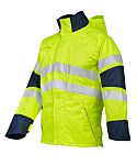 Jacket Lightweight FR Waterproof Yellow