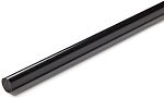 Nylonová tyč Černá, délka: 1m x 50mm v prům.