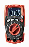 RS PRO RS-960BT Handheld Digital Multimeter, True RMS, 10A ac Max, 10A dc Max, 600V ac Max - RS Calibrated