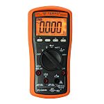 Tempo MM200 Handheld Digital Multimeter, 10A ac Max, 6mA dc Max, 1000V ac Max - RS Calibrated