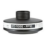 DT-1135E Particulate Fltr, PF10 P3 10/CS