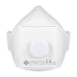 FS-233V Stara Safety White Disposable Face Mask