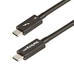 1.6ft Thunderbolt 4 Cable, 40Gbps, 100W