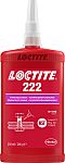 Loctite Loctite 222 Purple Thread lock, 250 ML, 24 h Cure Time