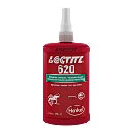 Loctite Green 620 Medium to High Strength, Retaining Compound Methacrylate Liquid Bottle 250 ML, 0 → 250 °C