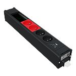 Schneider Electric Jack Socket Surface Mount VDI Socket Socket 3.1A