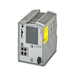 Phoenix Contact PLCnext Control Series Safety Controller, 24 V dc
