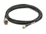 Phoenix Contact RAD Series Series Male RSMA to Male N Type, 500mm, Terminated