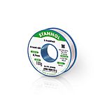 Stannol Wire, 0.7mm Solder, 186°C Melting Point