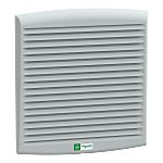 Schneider Electric Grey PC Grille, 268 x 248 x 116mm