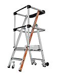 TUBESCA 02274112, For Use With 0.48m Aluminium Scafolding & Work Platform