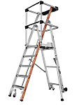 TUBESCA 02274115, For Use With Features and benefitsm Aluminium Scafolding & Work Platform