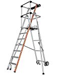 TUBESCA 02274117, For Use With 1.63m Aluminium Scafolding & Work Platform