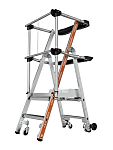 TUBESCA 02274162, For Use With 0.48m Aluminium Scafolding & Work Platform