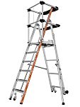 TUBESCA 02274166, For Use With 1.40m Aluminium Scafolding & Work Platform