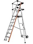 TUBESCA 02274167, For Use With 1.63m Aluminium Scafolding & Work Platform