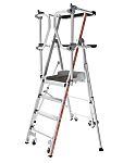 TUBESCA 02274174, For Use With 0.94m Aluminium Scafolding & Work Platform