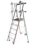 TUBESCA 02274175, For Use With 1.17m Aluminium Scafolding & Work Platform