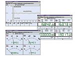 Gossen Metrawatt GTZ3240000R0001 Multimetre Yazılımı, Veri Depolama, Yazılım Adı: METRAwin 10