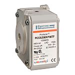 Mersen 700A size 33 FF Square Body Fuse, aR, 700V