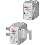 Mersen 1kA size 33 FF Square Body Fuse, aR, 700V