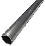 Round Aluminium Metal Tube, 1in OD, 3/4in ID, 1m L, 10SWG Thickness