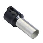 Cable bootlace black 25mm²