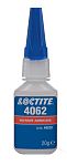 Loctite 4062 20 g, Transparent