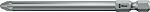 Wera Pozidriv Screwdriver Bit, PZ2 Tip
