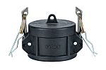 RS PRO Hose Connector Dust Cap 1in ID