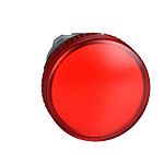 Schneider Electric Red Pilot Light Head, 22mm Cutout Harmony XB4 Series