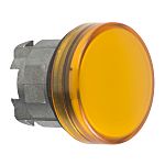 Schneider Electric Orange Pilot Light Head, 22mm Cutout Harmony XB4 Series
