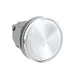 Schneider Electric Clear Pilot Light Head, 22mm Cutout Harmony XB4 Series
