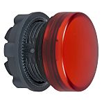 Schneider Electric Red Pilot Light Head, 22mm Cutout Harmony XB5 Series