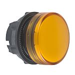 Schneider Electric Orange Pilot Light Head, 22mm Cutout Harmony XB5 Series