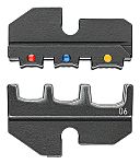 Knipex, 97 Crimping Die Set, Terminal
