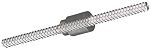 Ewellix Makers in Motion Screw Shaft, 10mm Shaft Diameter , 1050mm Shaft Length