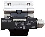 Interruptor de bisagra de seguridad Schmersal TVS 400-12/B-M20, Bisagra, NA/2 NC, 2 A, 230V, 24V, 2, M20 x 1,5, M20,