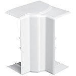 Planet-Wattohm PVC Cable Trunking Accessory, 130 x 50mm, Logix
