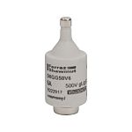 Mersen 6A DII Diazed Fuse, E27 Thread Size, gG - gL, 500V