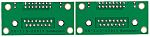 CK-11, 30 Way Extender Board Converter Board FR4 106.68 x 24.13 x 1.6mm
