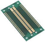 CK-7, 50 Way Double Sided Extender Board Converter Board FR4 42.43 x 86.2 x 1.2mm