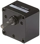 NIDEC ADVANCED MOTOR Gearbox, 60:1 Gear Ratio, 3.9 Nm Maximum Torque, 30rpm Maximum Speed