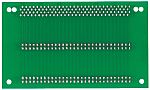 CK-1 120 Yollu, Çift Taraflı Genişletme Board'u, Evrensel Board, FR4, 101,6 x 60,33 x 1,6mm