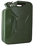 RS PRO Metal Fuel Can, 20L