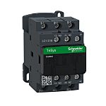 Schneider Electric TeSys D LC1D Contactor, 110 V ac Coil, 3-Pole, 18 A, 7.5 kW, 3NO, 690 V ac