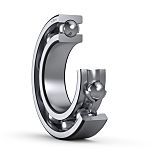 NSK 608 Single Row Deep Groove Ball Bearing- Open Type 8mm I.D, 22mm O.D