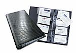 Durable Black Business Card Wallet