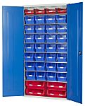 RS PRO Storage Cabinet
